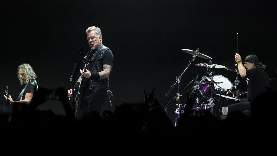 Metallica w 2026 roku ponownie wystąpi w Polsce