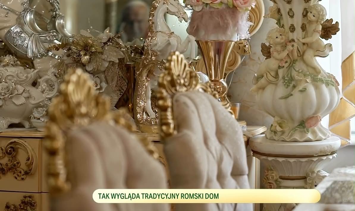 Bogdan Trojanek pochwalił się willą i autem