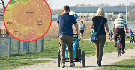 Pogoda na Wielkanoc 2024. Przed nami gorące święta. Padnie rekord?