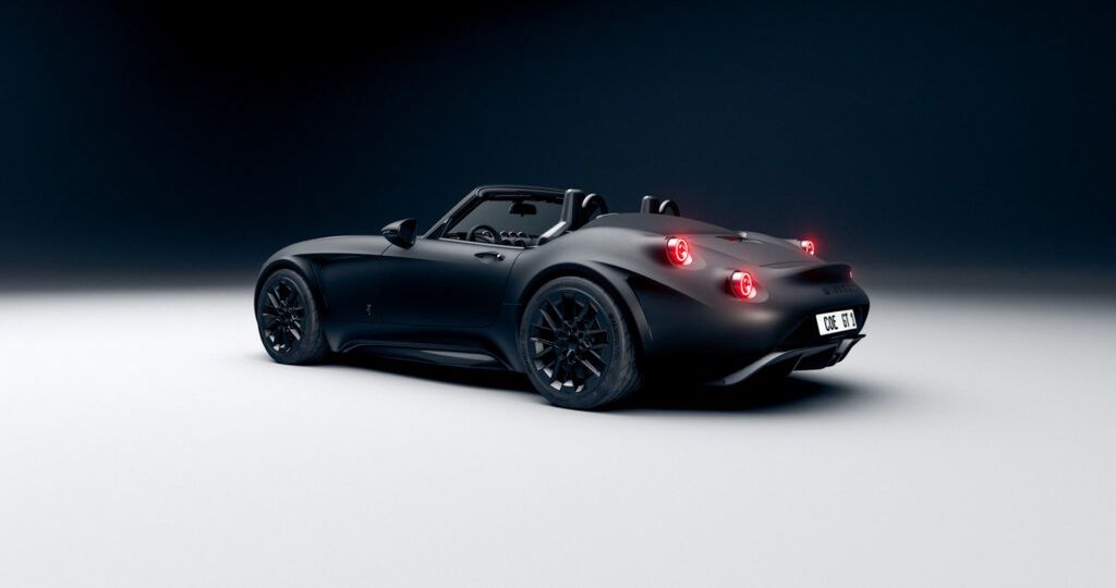 Wiesmann Thunderball EV