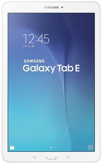 Samsung Galaxy Tab E