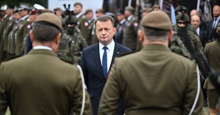 Wojsko stanie na granicy ze Słowacją. Ma wspierać Straż Graniczną