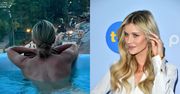 Joanna Krupa pozuje TOPLESS w jacuzzi. Fani komplementują: "Najseksowniejsza" (ZDJĘCIA)