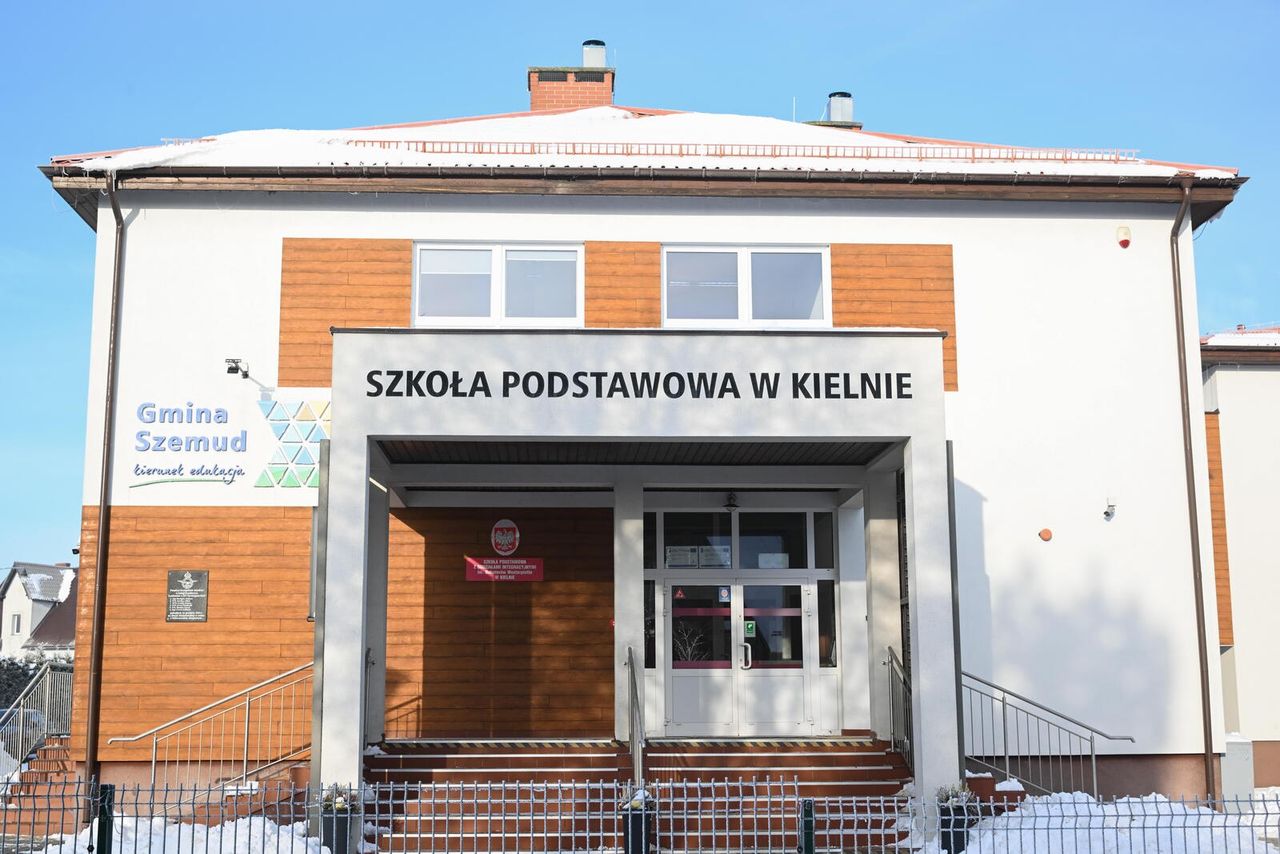 Koniec sprawy "krzyża" wyrzuconego do kosza w szkole