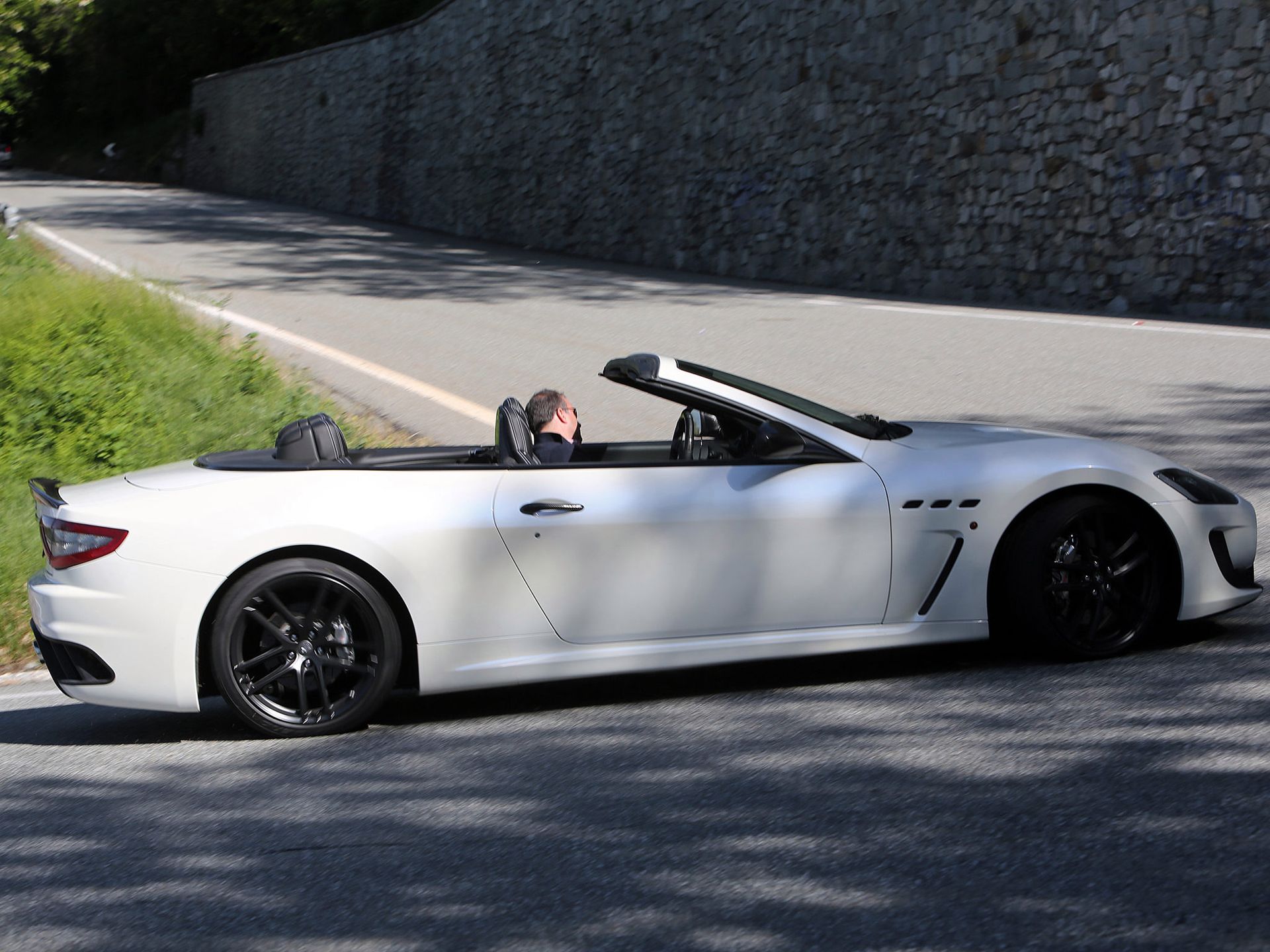 Maserati GranTurismo 9