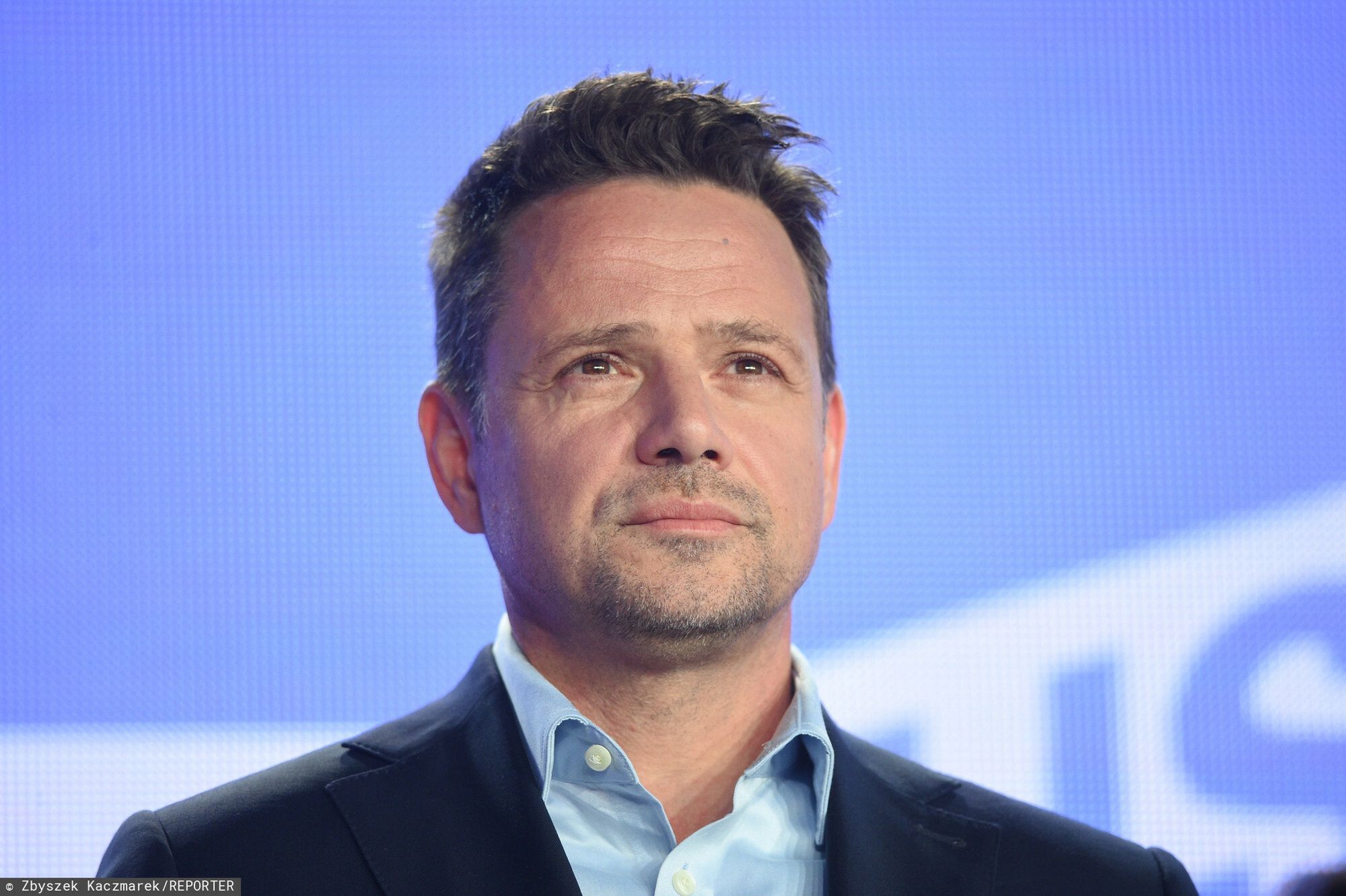 Rafał Trzaskowski przeprasza za użycie słowa "dupiarz"