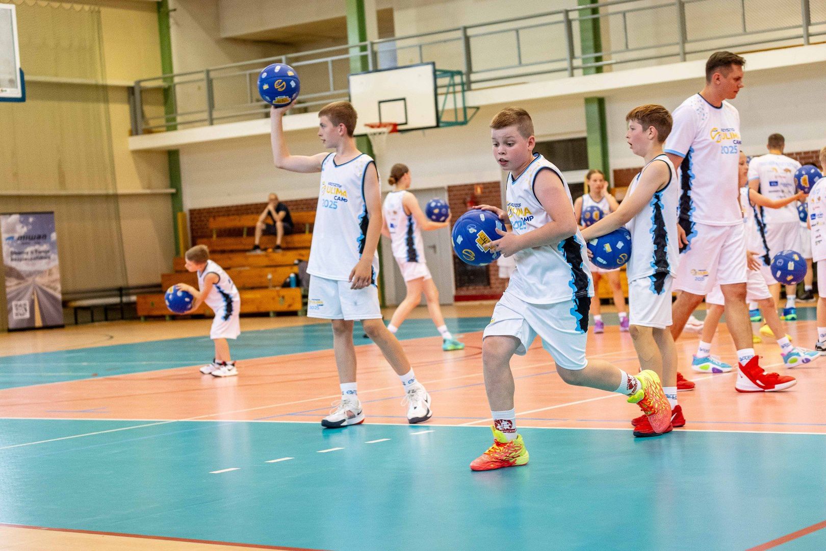 Krzysztof Sulima Camp 2025