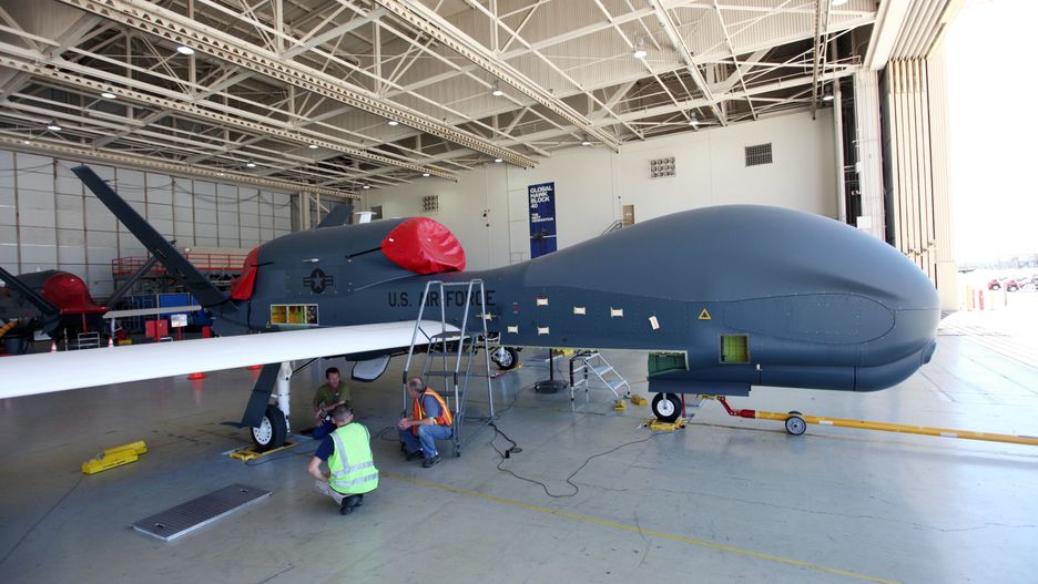 RQ4 Global Hawk