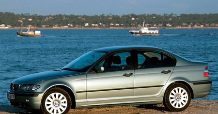 Akcja serwisowa BMW: 1,6 mln E46 wzywanych na przegląd poduszki powietrznej
