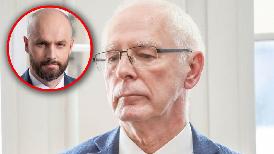 Szef GIF Łukasz Pietrzak chce, aby sprawą Jerzego Zięby