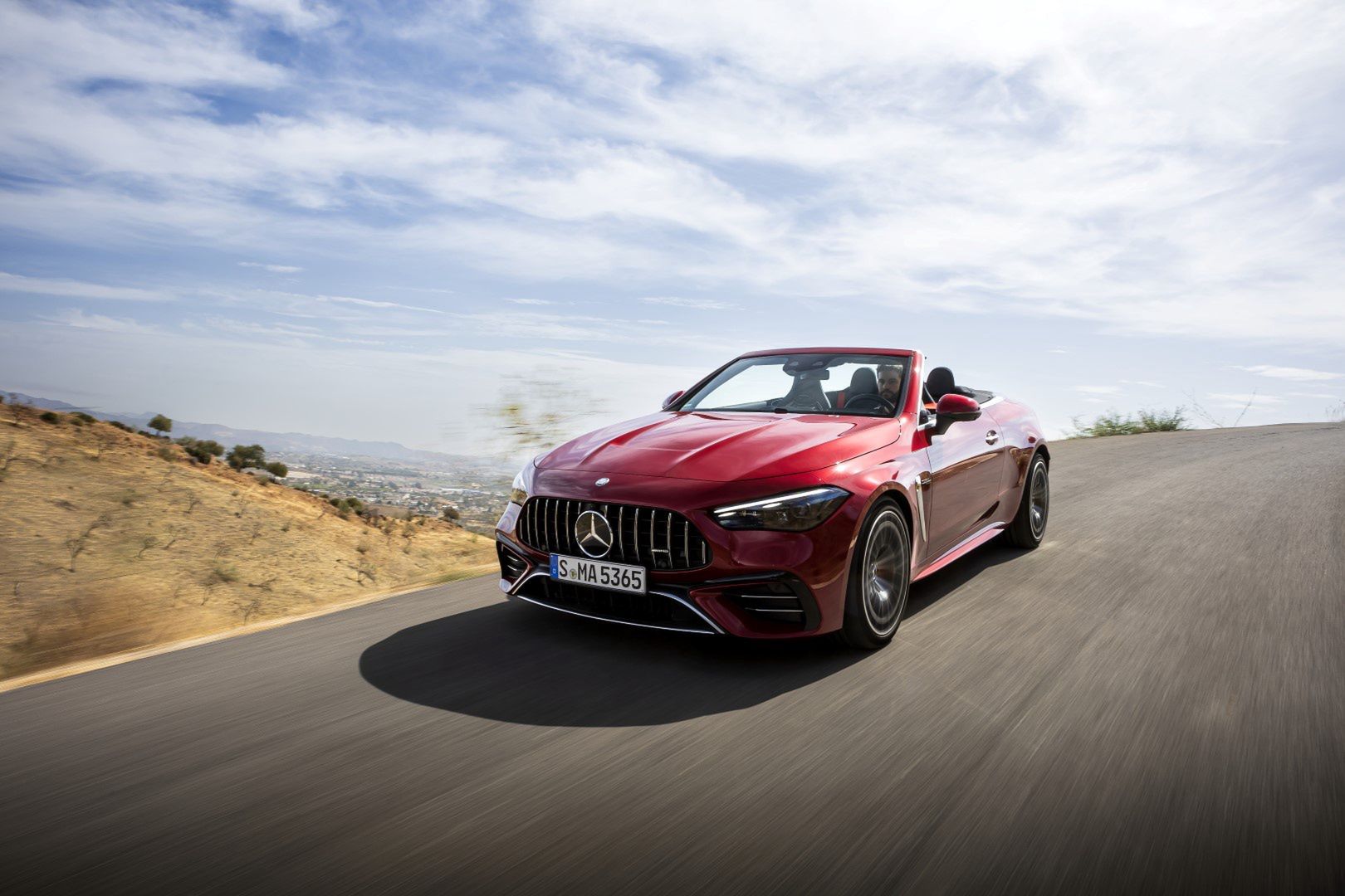 Mercedes-AMG CLE 53 Cabriolet
