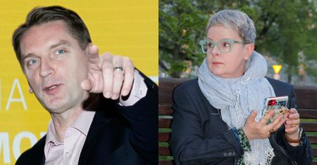 Tomasz Lis o Karolinie Korwin Piotrowskiej: "NACZELNA HEJTERKA RP. Niszczyła życie ludziom". Doczekał się riposty