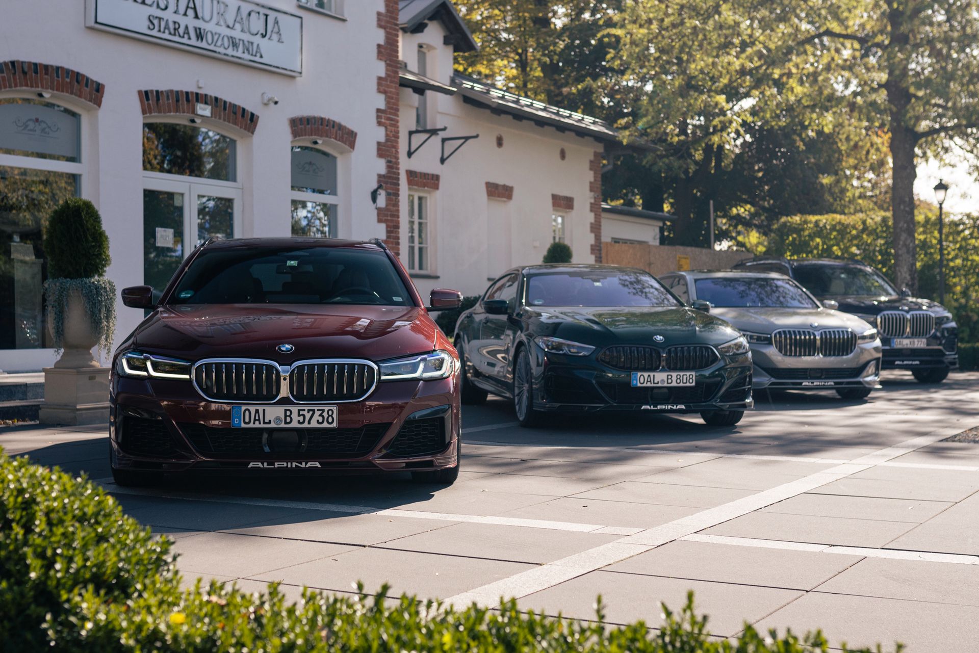 Alpina B5 Touring (2022)