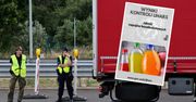 Transport z Ukrainy zablokowany. Miał trafić do Polski