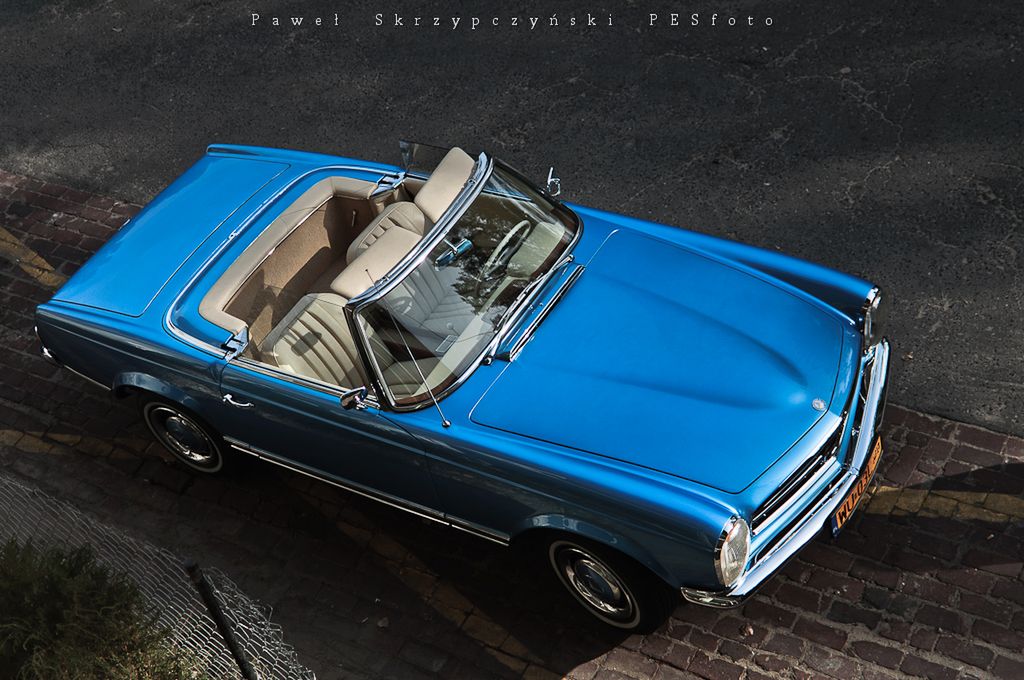 Pożegnanie lata w Stacji Mercedes 18