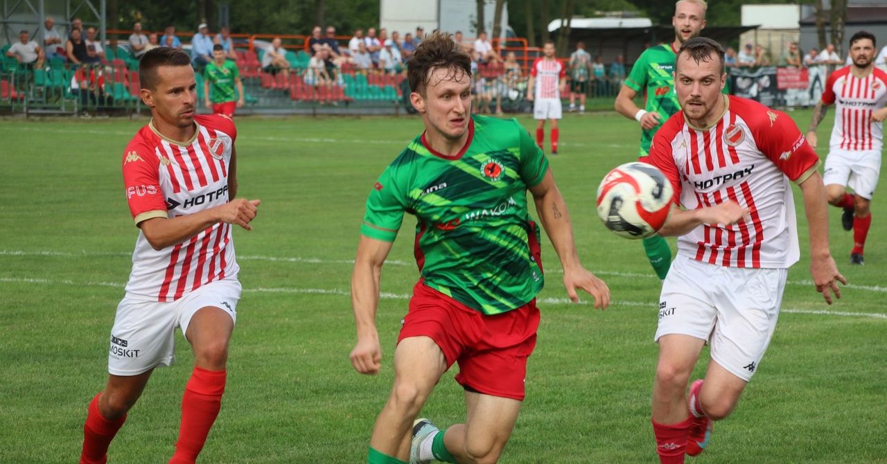 Runda jesienna 2025 w małopolskiej IV lidze zakończona