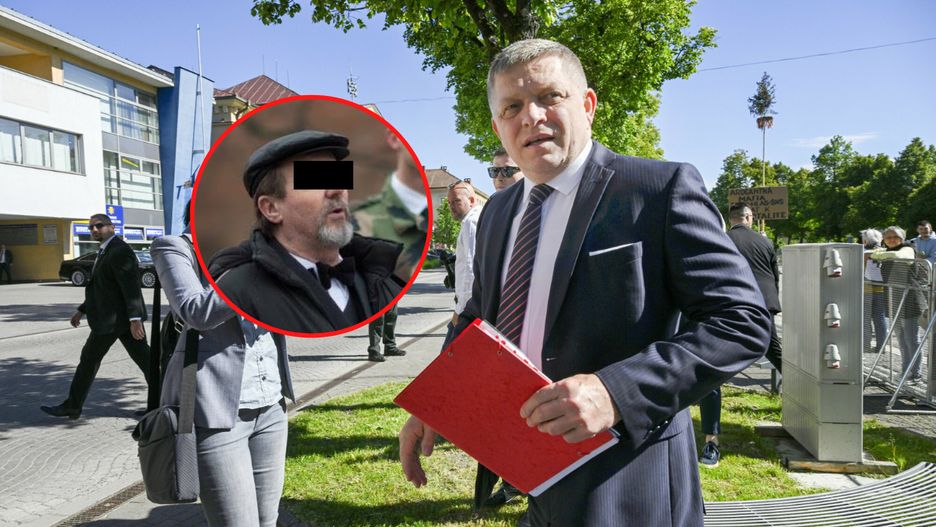 Dlaczego zaatakował premiera Słowacji?