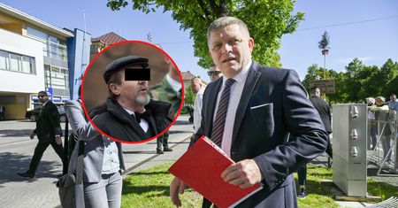 Atak na Ficę. Tajemnicze powiązania zamachowca