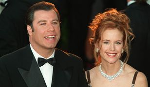 John Travolta uczcił pamięć zmarłej żony