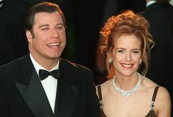 John Travolta uczcił pamięć zmarłej żony