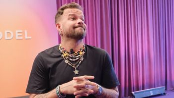 Piróg "zawodowo umierał" w "Top Model". "Czułem się jak zmurszała etażerka"