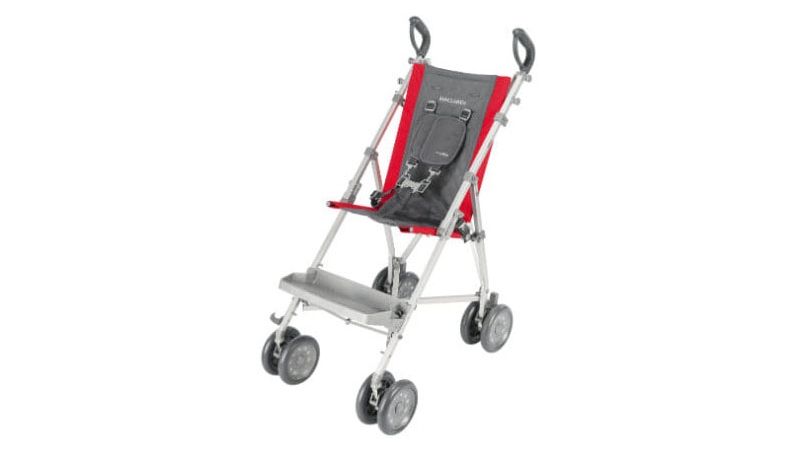 Skradziony wózek inwalidzki 8-letniej Hani