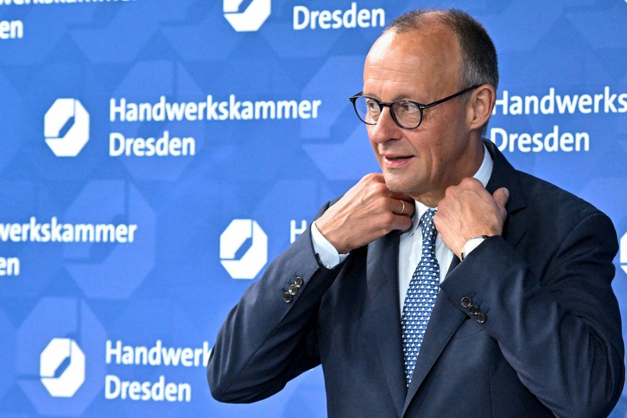 Będzie więcej połączeń kolejowych z Niemcami? Kanclerz zabrał głos