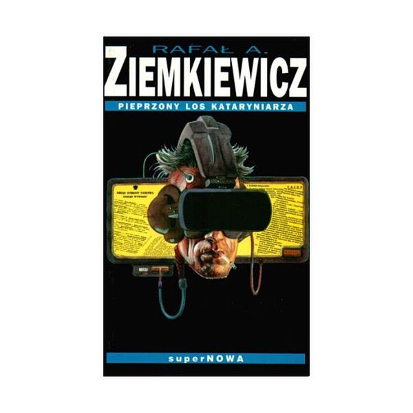 Polskie książki fantastyczne, które trzeba przeczytać. Jakie są Wasze ulubione? [ankieta] 6