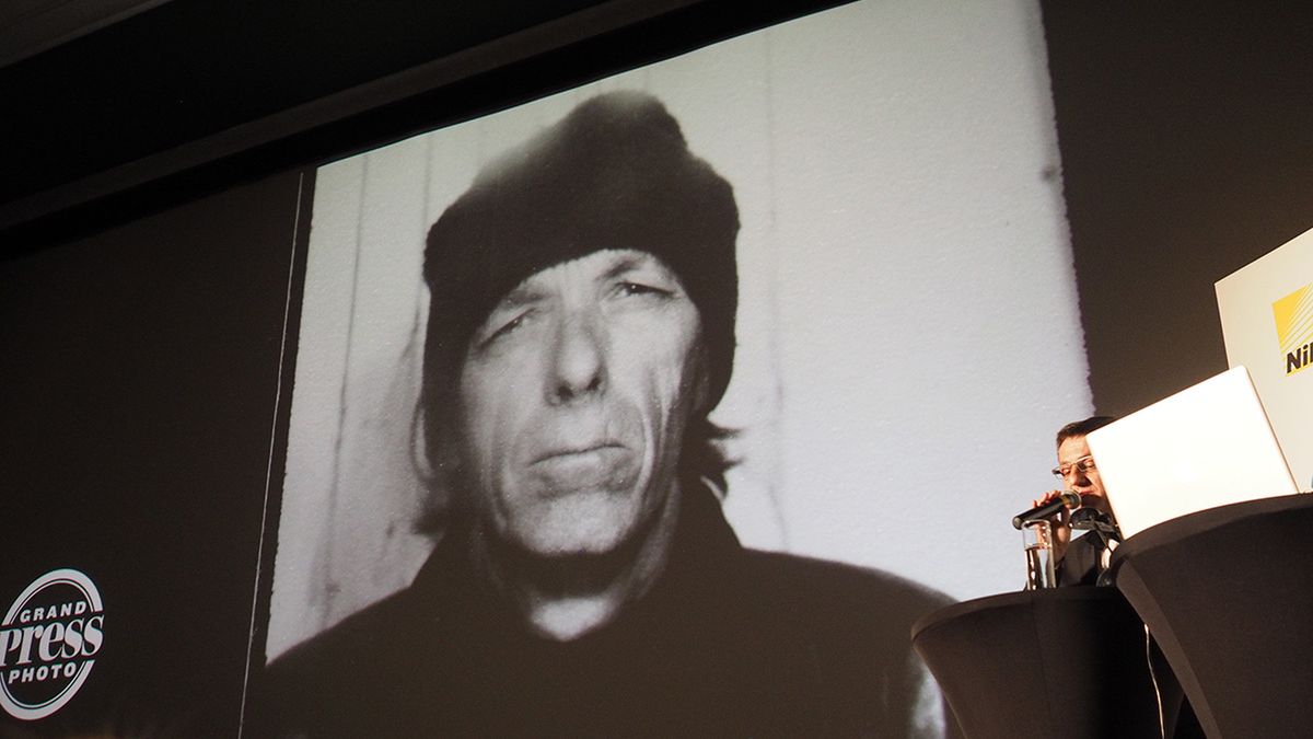 Co mówił Christopher Morris w trakcie gali wręczenia nagród Grand Press Photo 2015? [galeria] 1