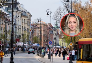 Wróciła do Polski po latach w USA. "Nie mogłam się napatrzeć"