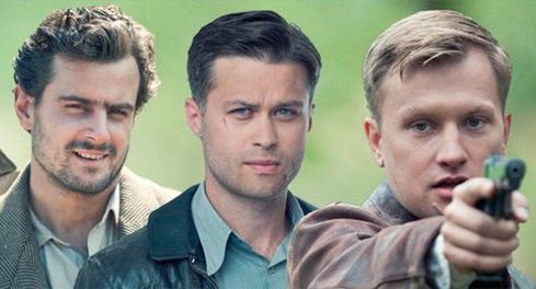 TVP2 kręci serial „Czas honoru 7” na Dolnym Śląsku