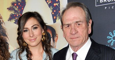 Tommy Lee Jones i jego bliscy wydali komunikat po śmierci 34-letniej Victorii. W przeszłości zatrzymano ją za NARKOTYKI