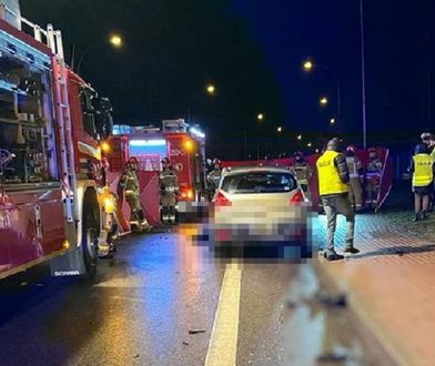 Tragedia przed kościołem. Zarzuty dla pijanego 33-latka