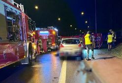 Tragedia przed kościołem. Zarzuty dla pijanego 33-latka