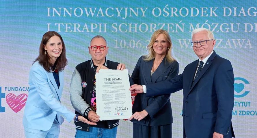 Nowa inwestycja Fundacji TVN. Tym razem we współpracy z WOŚP