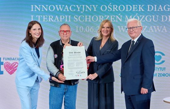 Nowa inwestycja Fundacji TVN. Tym razem we współpracy z WOŚP