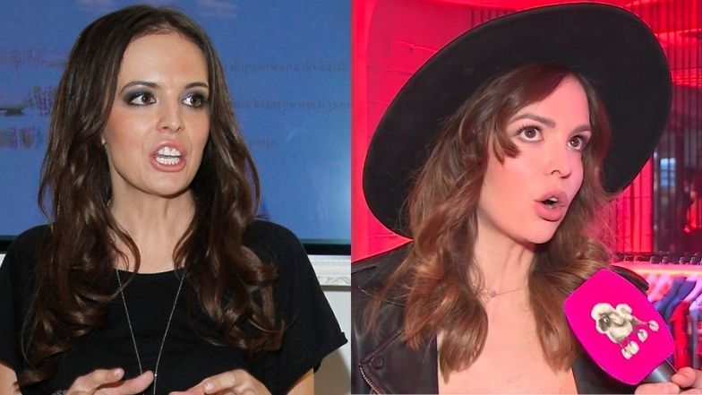 Anna Wendzikowska gorzko o samotnym macierzyństwie 