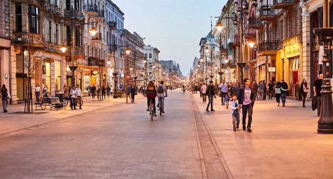 Łódź króluje wśród polskich miast w social media w 2024 roku