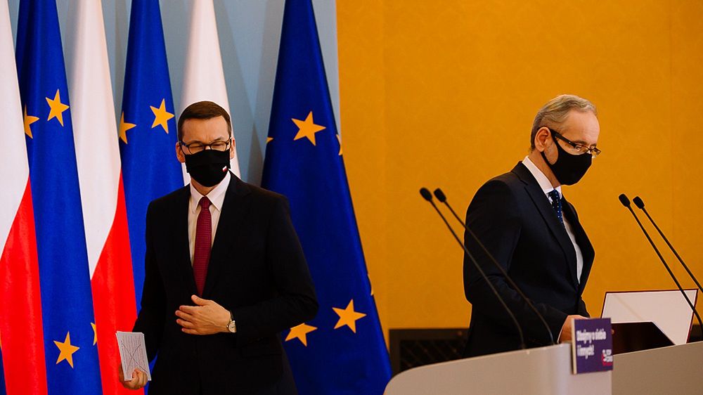 Pełny lockdown jedyny lekiem na powstrzymanie epidemii? Eksperci zabrali głos