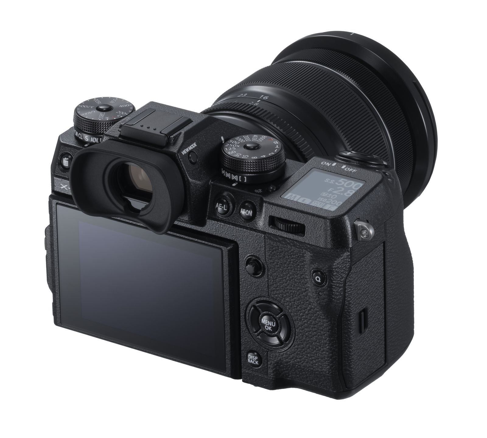 Fujifilm X-H1 - flagowy aparat do sportu i filmowania 11