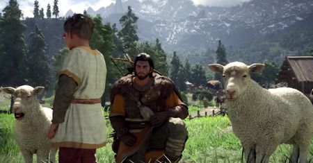 AMD rozdaje Crimson Desert. Sprawdź, jaki sprzęt musisz kupić