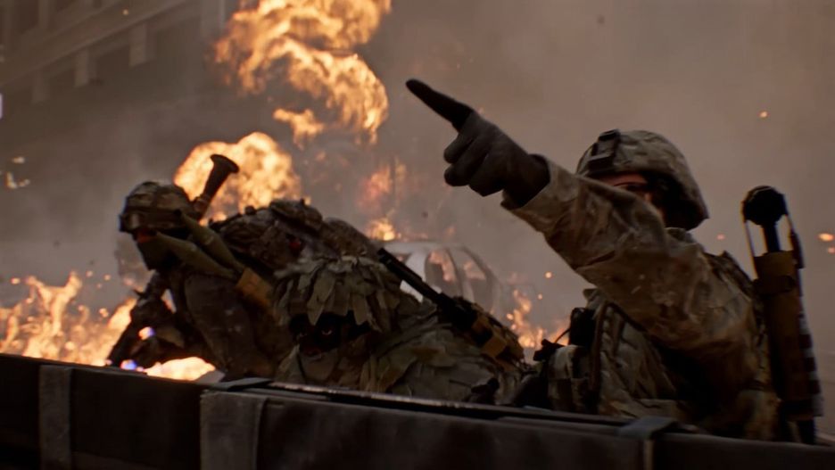 Źrodło fot. YouTube: Battlefield; 2025