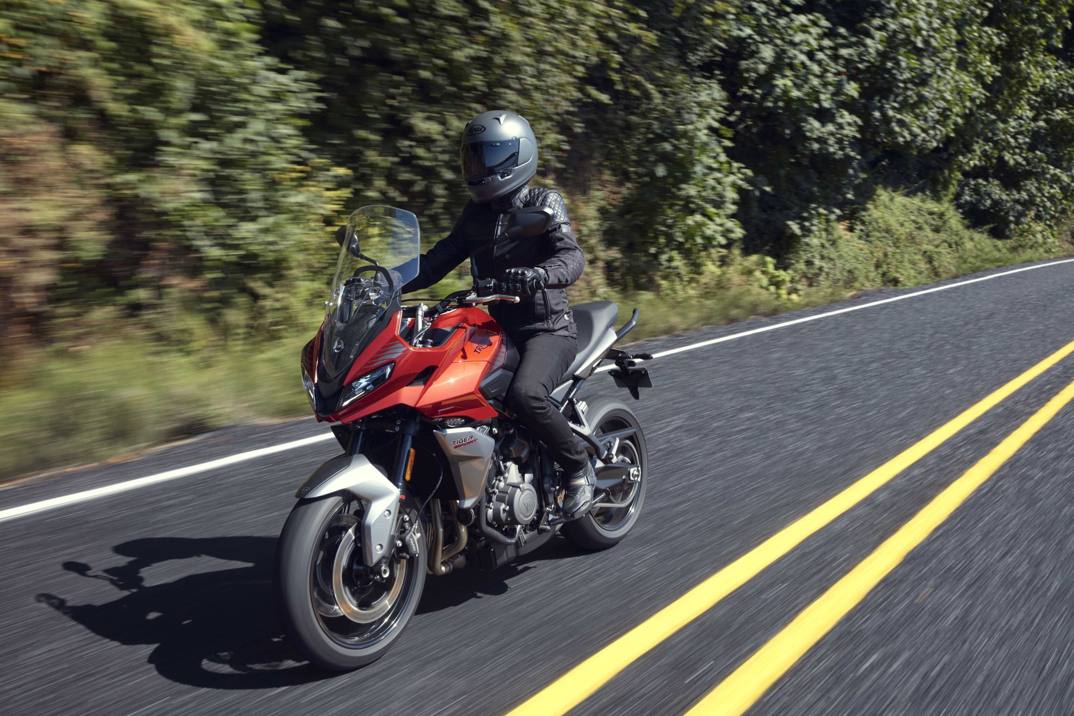 Triumph Tiger Sport 660