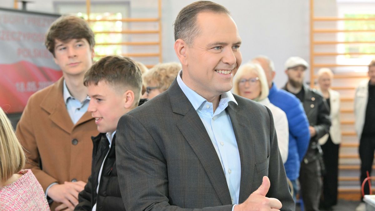 Karola Nawrockiego popiera Prawo i Sprawiedliwość 