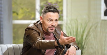 Krzysztof Ibisz zobaczył się z byłą żoną. Tak zareagowała obecna partnerka