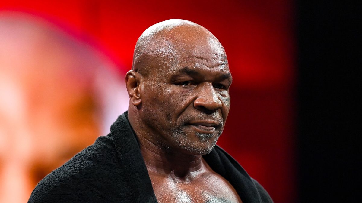 Mike Tyson