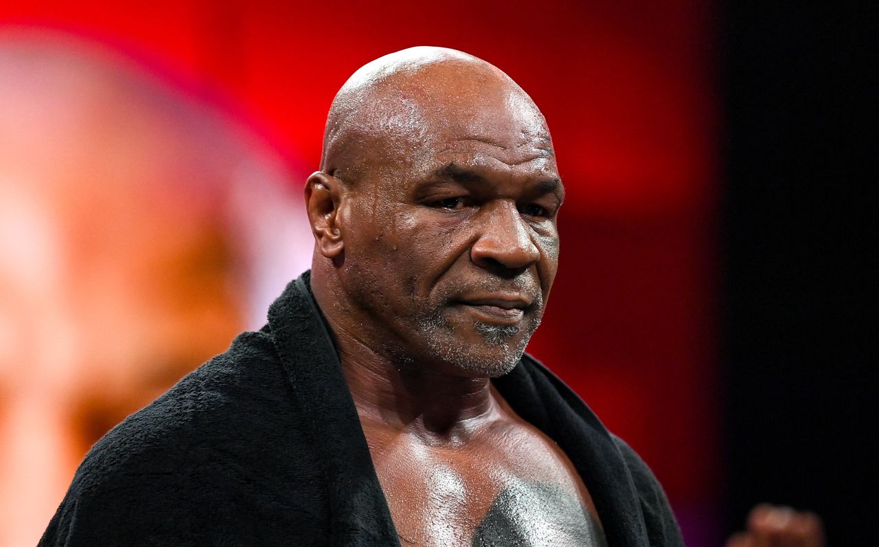 Mike Tyson loses to Jake Paul, hints at Holyfield trilogy