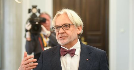 Wojciech Maksymowicz opuszcza prawicę. "Nie nadawaliśmy na tych samych falach"