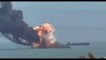 Amerykanie dopadli "dumę" marynarki Iranu. Zostały już tylko dwie