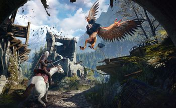 CD Projekt prezentuje nowość z Wiedźminem w tle. Reakcja miała być chyba inna